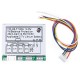 BMS 4S 100A HX-4S-F100A 14,8/16,8В Контроллер заряда разряда Li-ion батарей, балансировка BMS 4S 100A HX-4S-F100A 14,8/16,8В Контроллер заряда разряда Li-ion батарей, балансировка